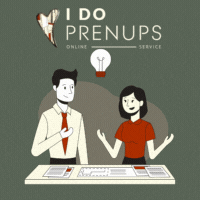 Premium services prenup package