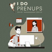 Live assistance prenup package